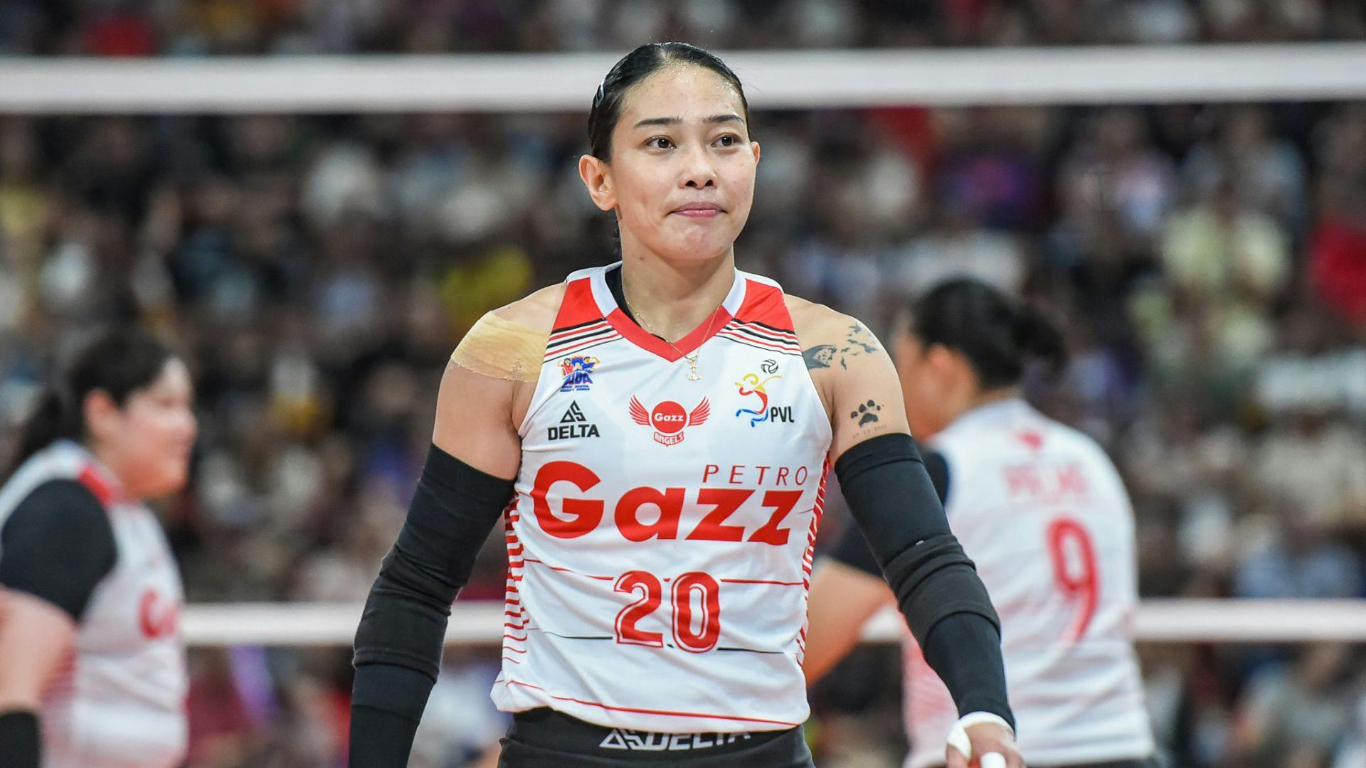 Petro Gazz silences Choco Mucho for strong opening-day win in PVL All-Filipino Conference